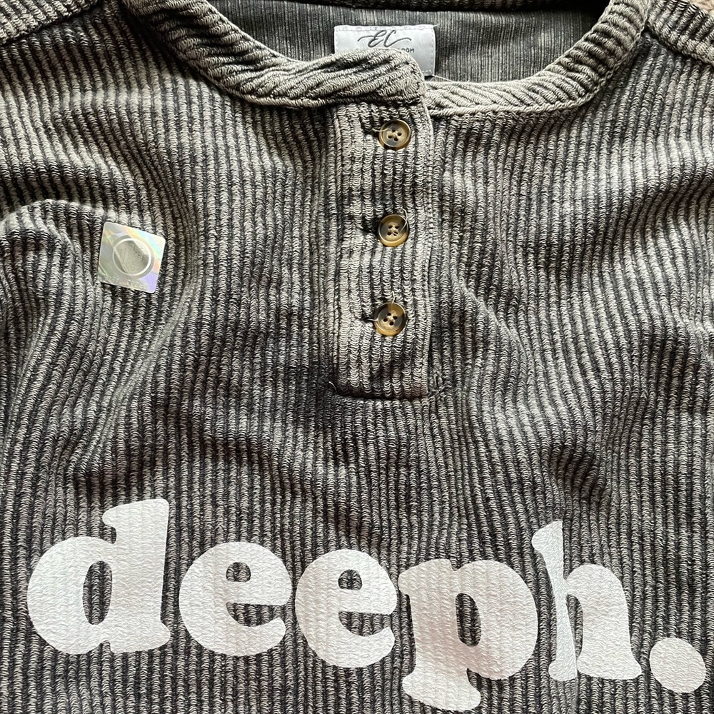 Deeph. Crewneck